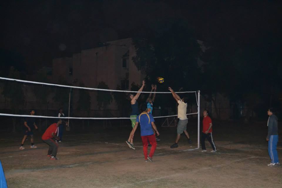 Play Ground