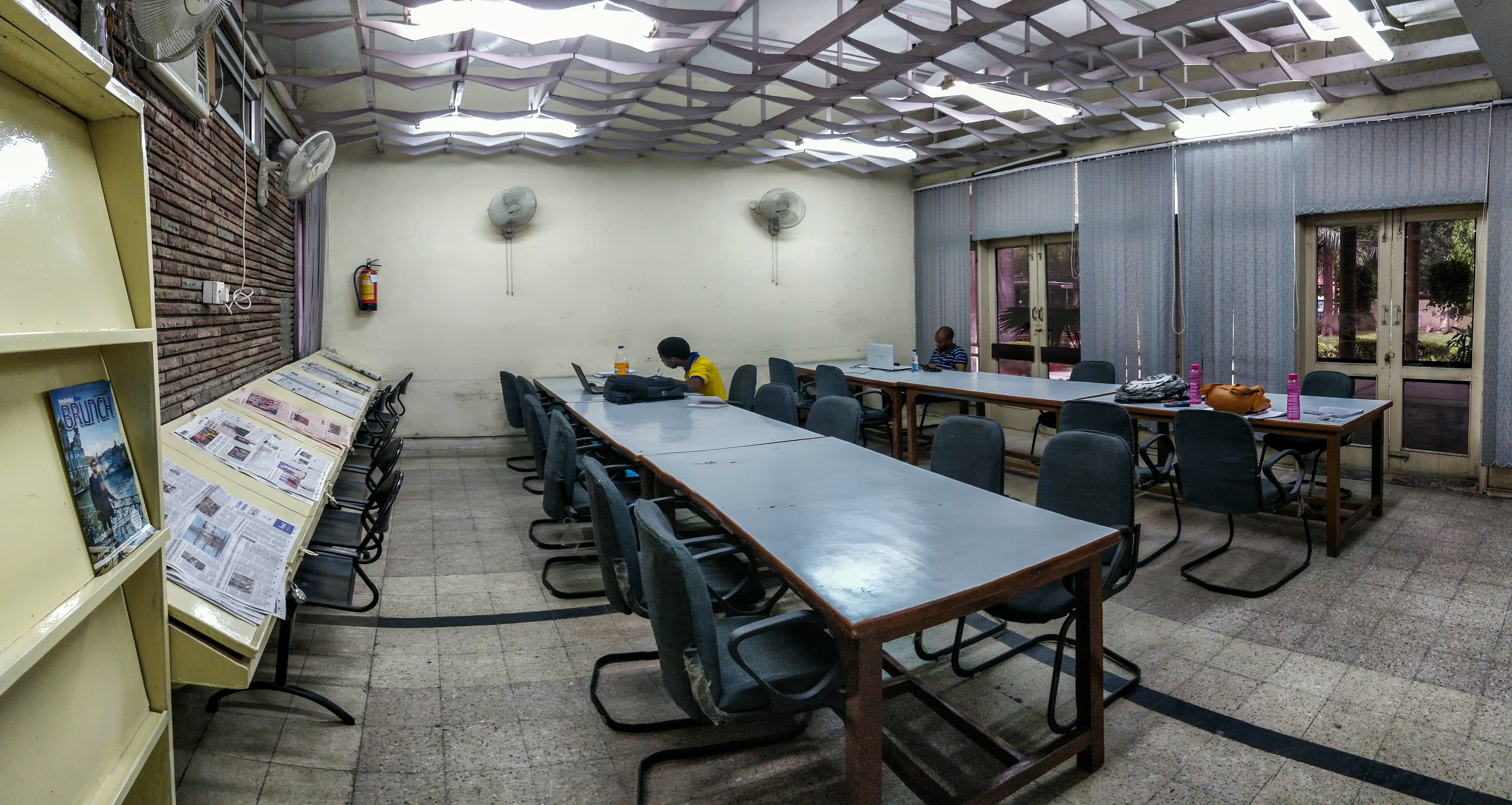 Reading Room